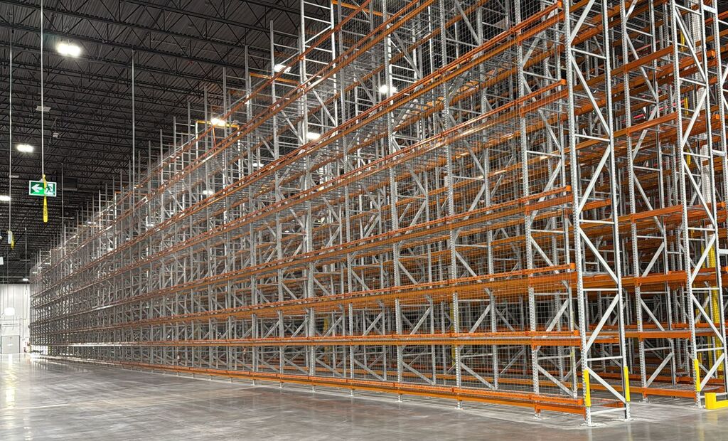 Rack Installation