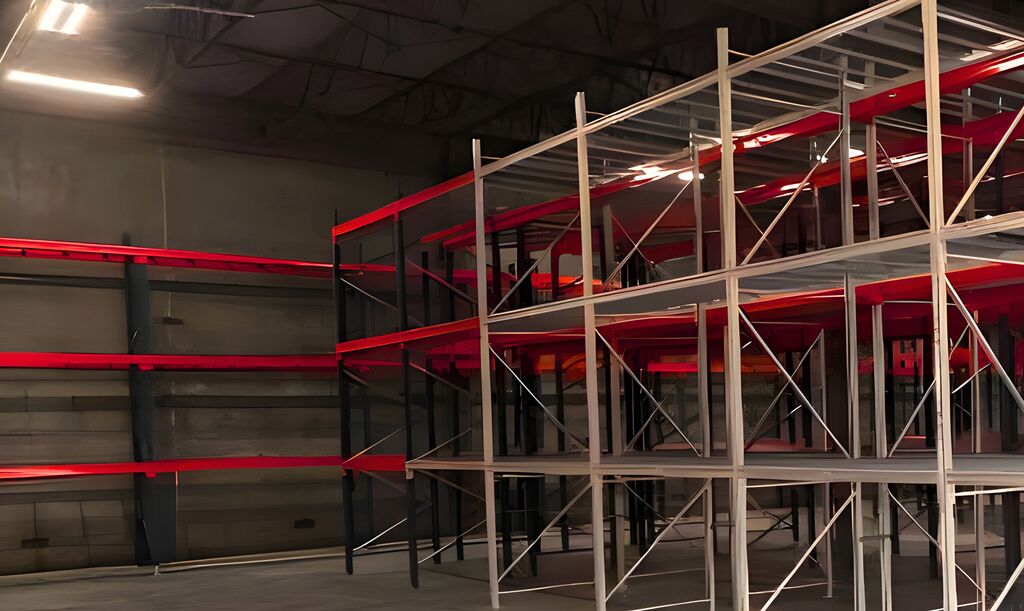 Rack Installation