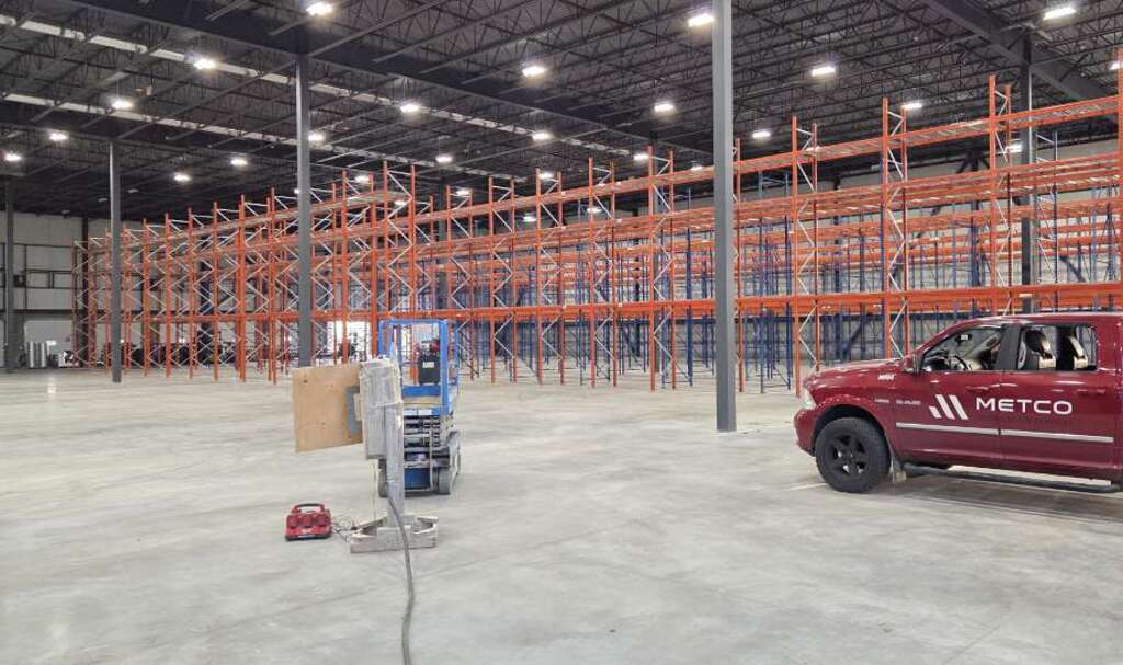 Rack Installation