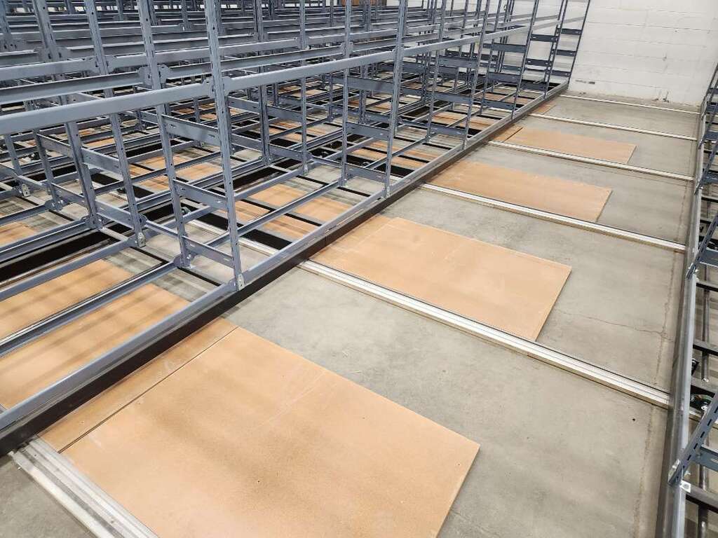 Mezzanines 