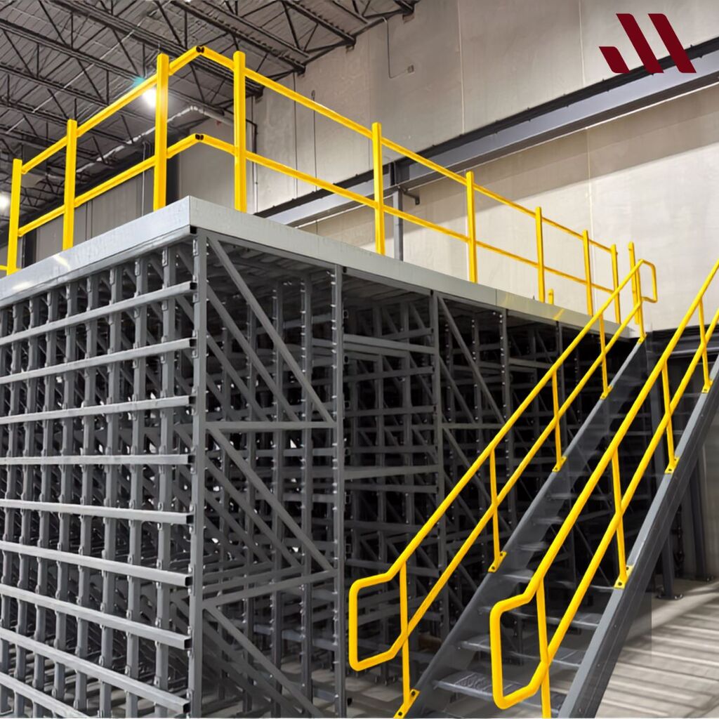 The Honeycomb Mezzanine