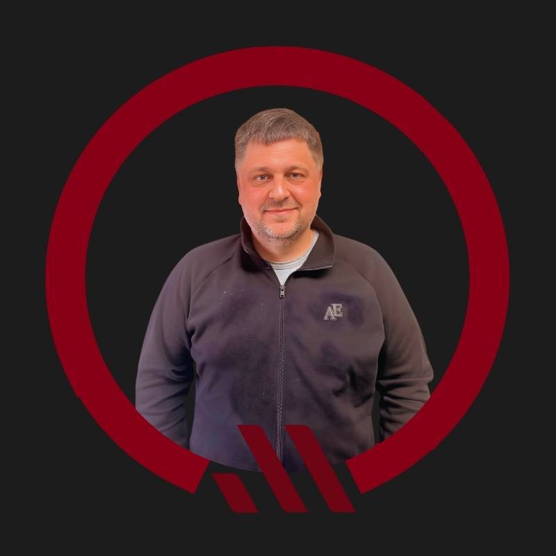 Sergii Dzigel Sales